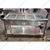 Heavy Duty 4 Square Pot Electric Bain Marie 2000 Watt For Buffet Purposes Body